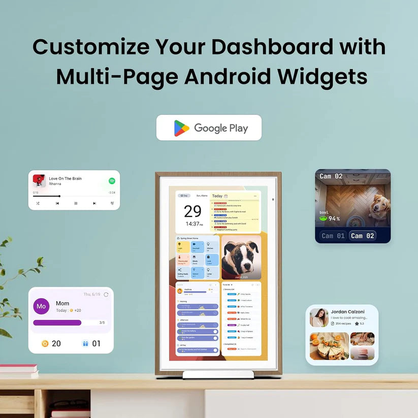 Smart Display Pro